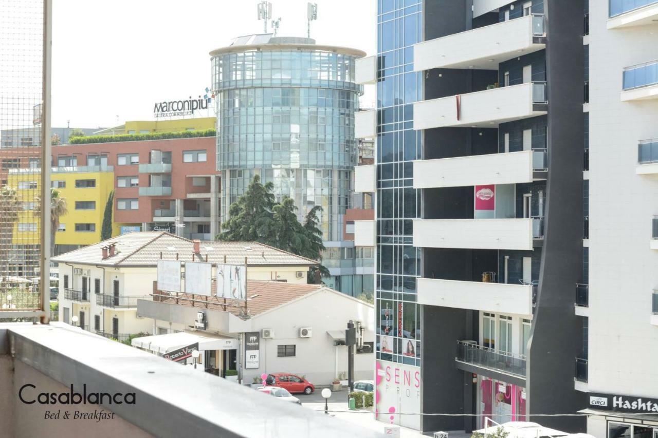 Casablanca Bed & Breakfast Rende Kültér fotó
