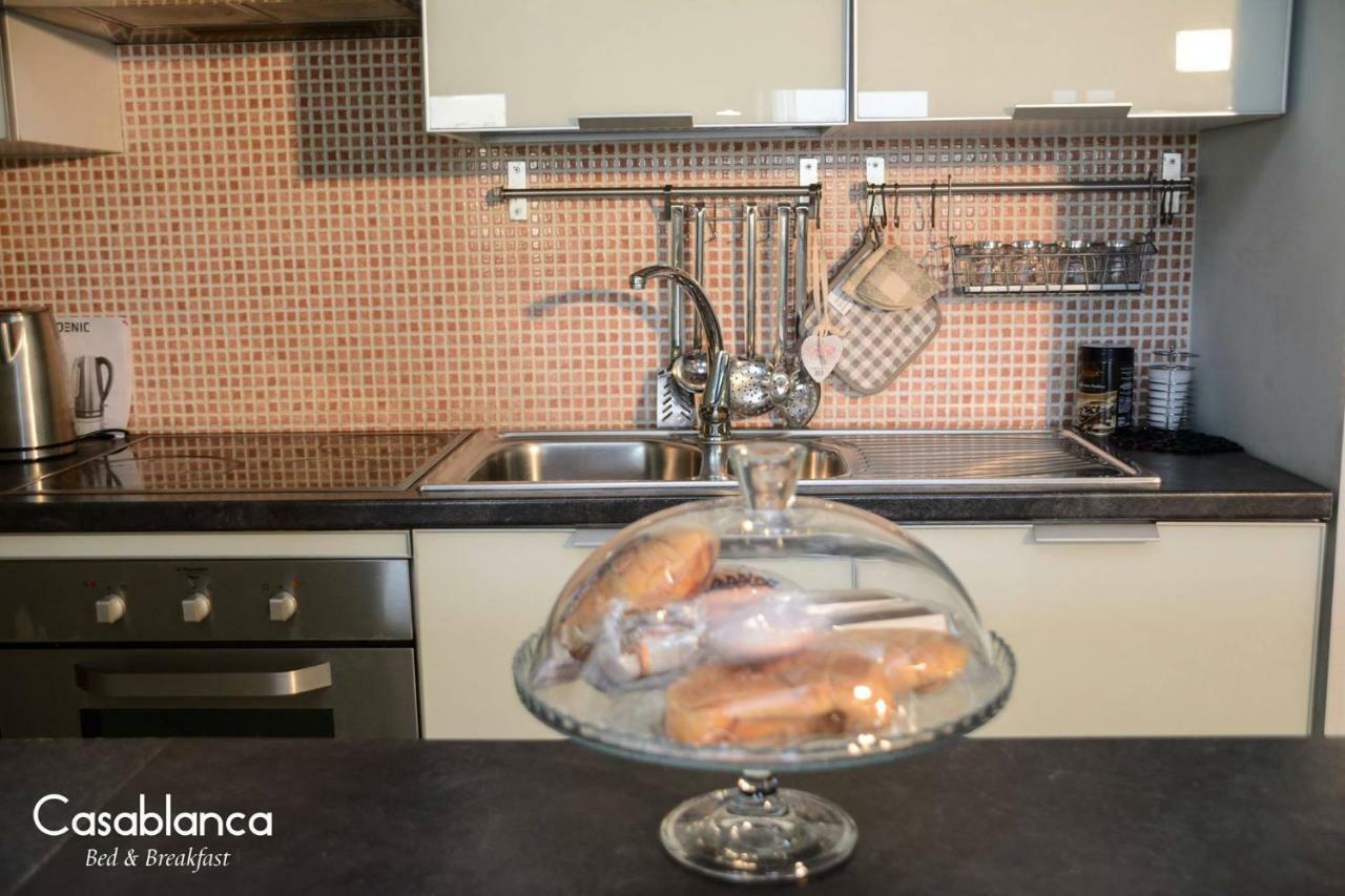 Casablanca Bed & Breakfast Rende Kültér fotó