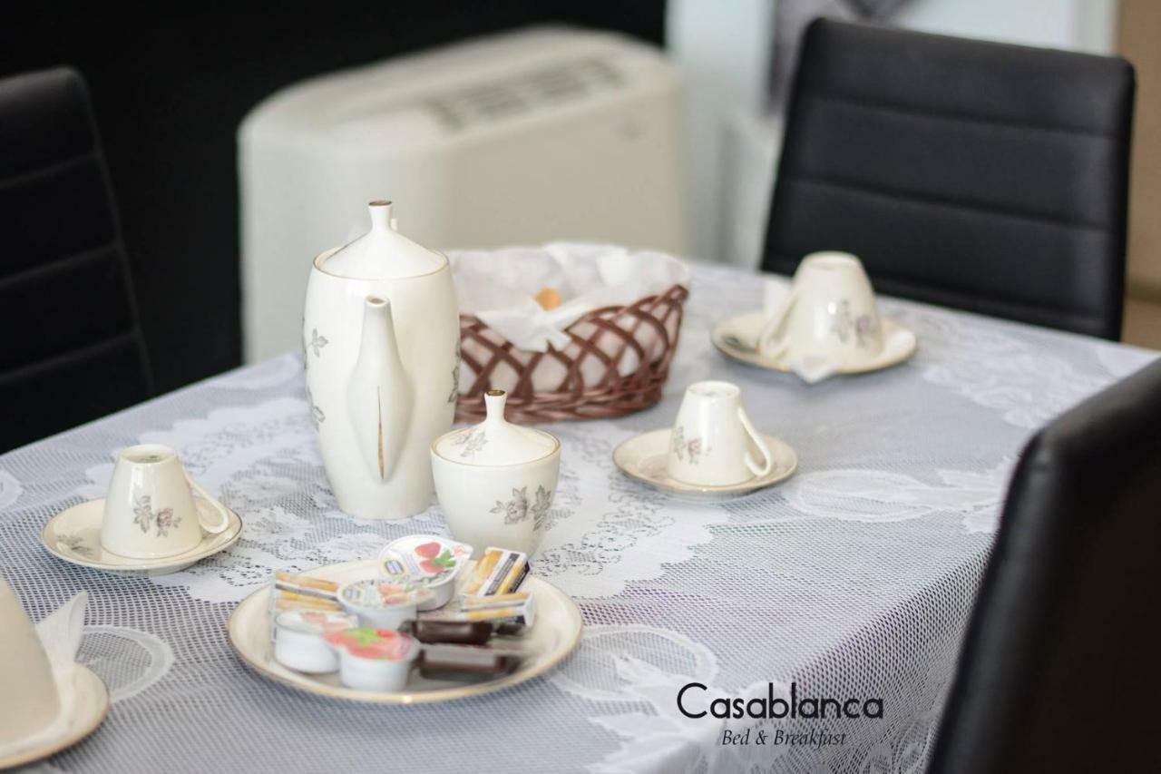 Casablanca Bed & Breakfast Rende Kültér fotó