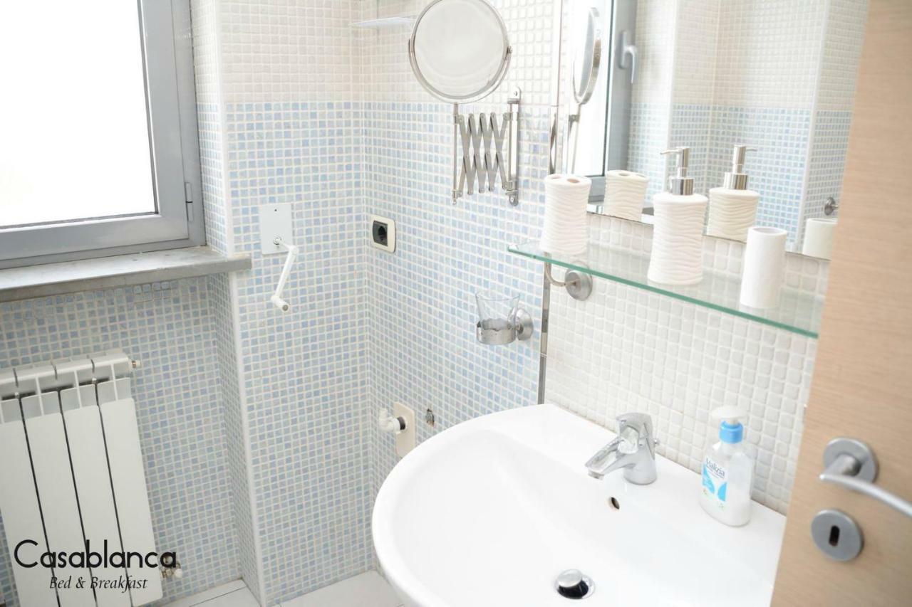 Casablanca Bed & Breakfast Rende Kültér fotó