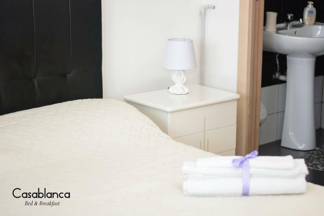 Casablanca Bed & Breakfast Rende Kültér fotó